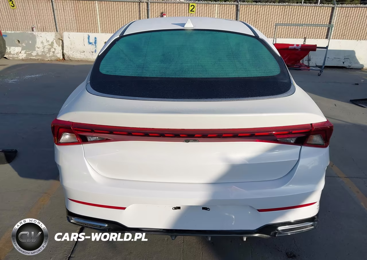 2022 Kia K5 Lxs VIN:5XXG14J24NG135538 - 15