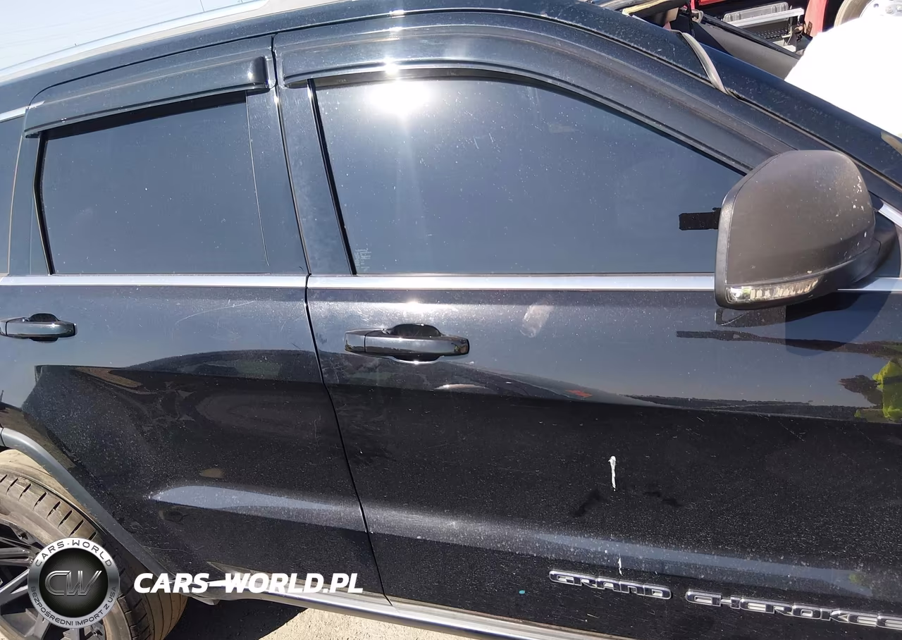 2017 Jeep Grand Cherokee Limited 4X4 VIN:1C4RJFBG7HC701405 - 13