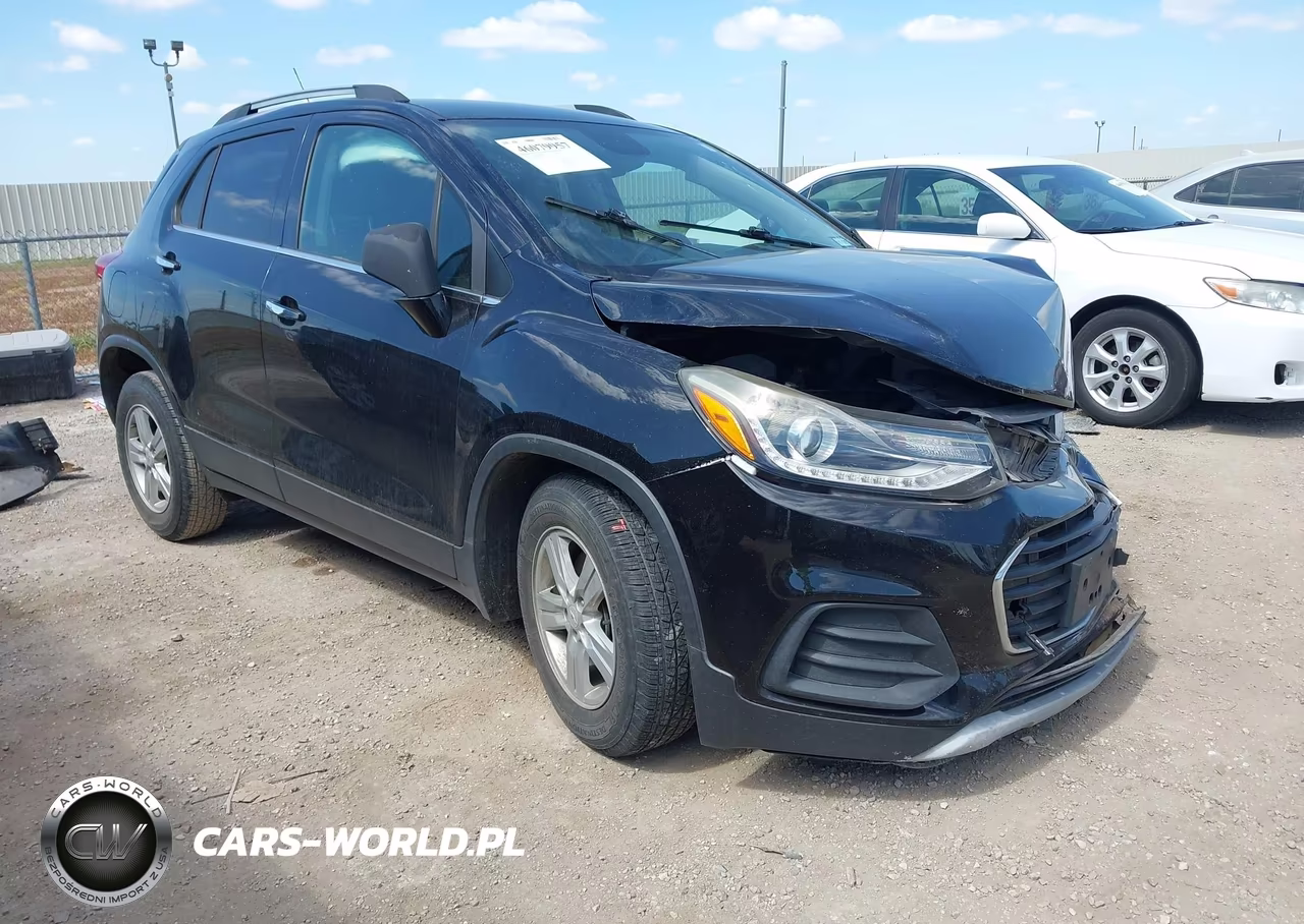 2019 Chevrolet Trax Lt