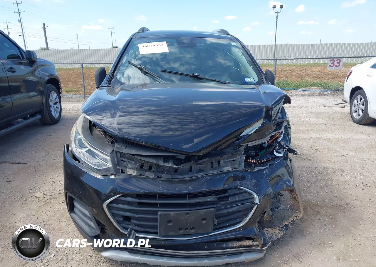 2019 Chevrolet Trax Lt VIN:KL7CJLSB9KB814386 - 12