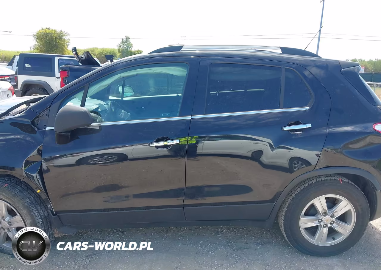 2019 Chevrolet Trax Lt VIN:KL7CJLSB9KB814386 - 14