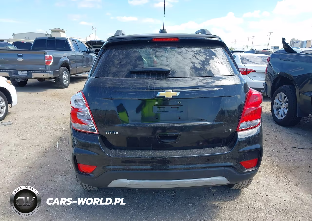 2019 Chevrolet Trax Lt VIN:KL7CJLSB9KB814386 - 16