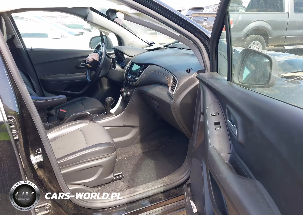 2019 Chevrolet Trax Lt VIN:KL7CJLSB9KB814386 - 5