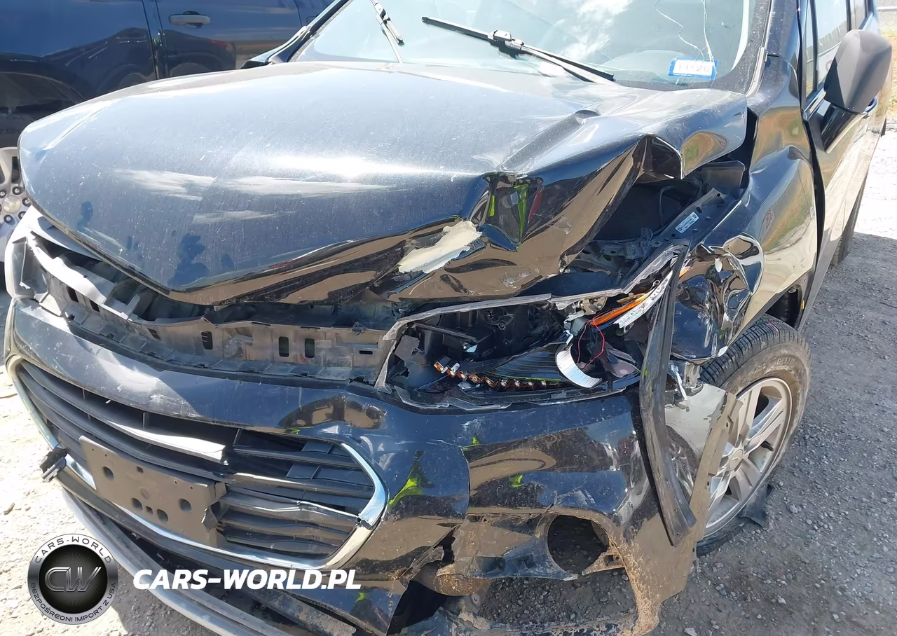 2019 Chevrolet Trax Lt VIN:KL7CJLSB9KB814386 - 6