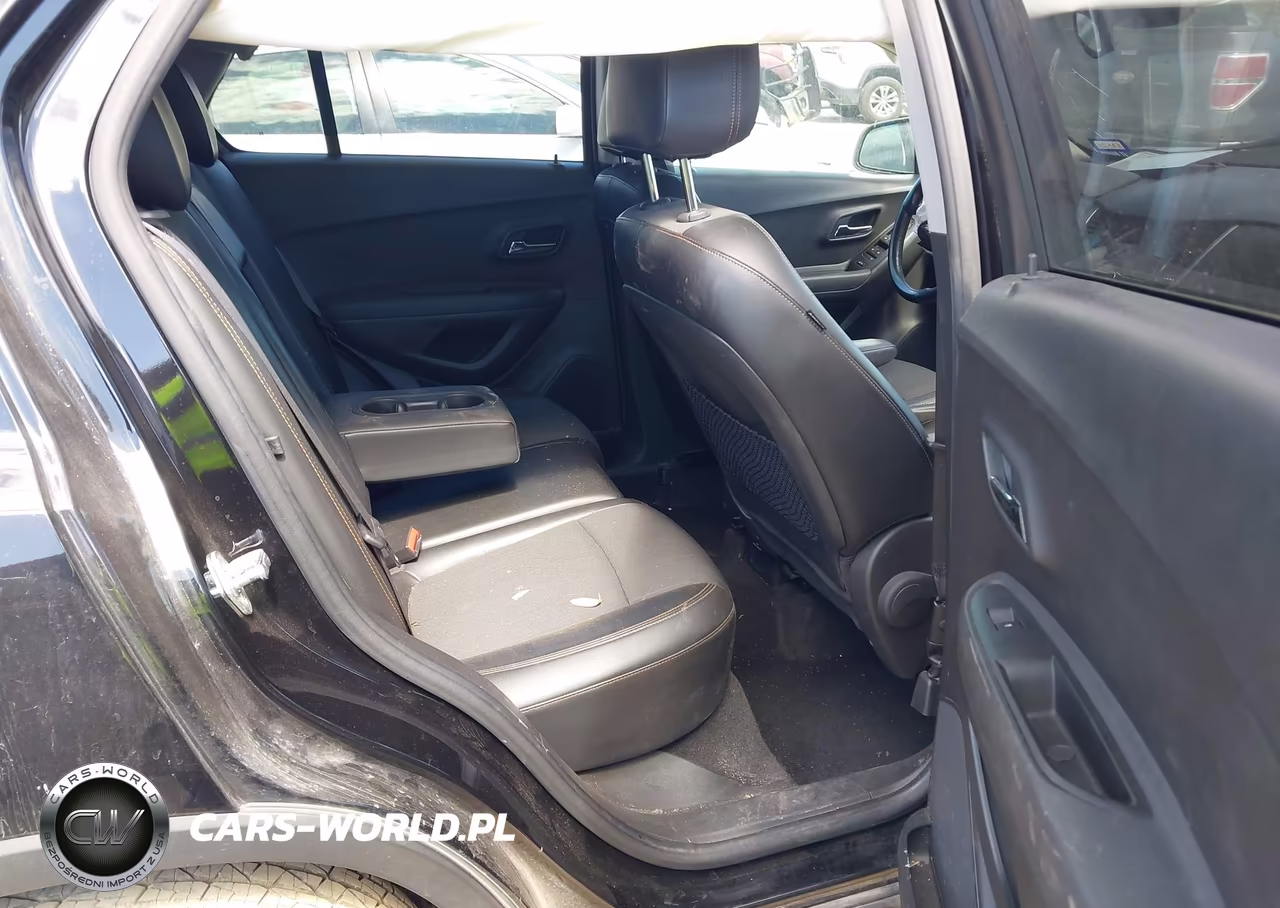 2019 Chevrolet Trax Lt VIN:KL7CJLSB9KB814386 - 8