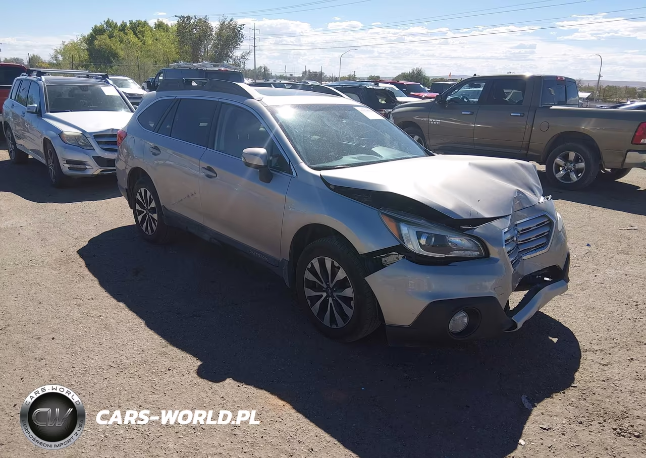 2017 Subaru Outback 3.6R Limited