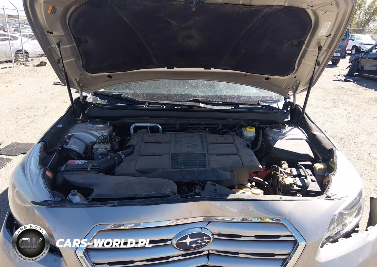 2017 Subaru Outback 3.6R Limited VIN:4S4BSENC2H3276818 - 10