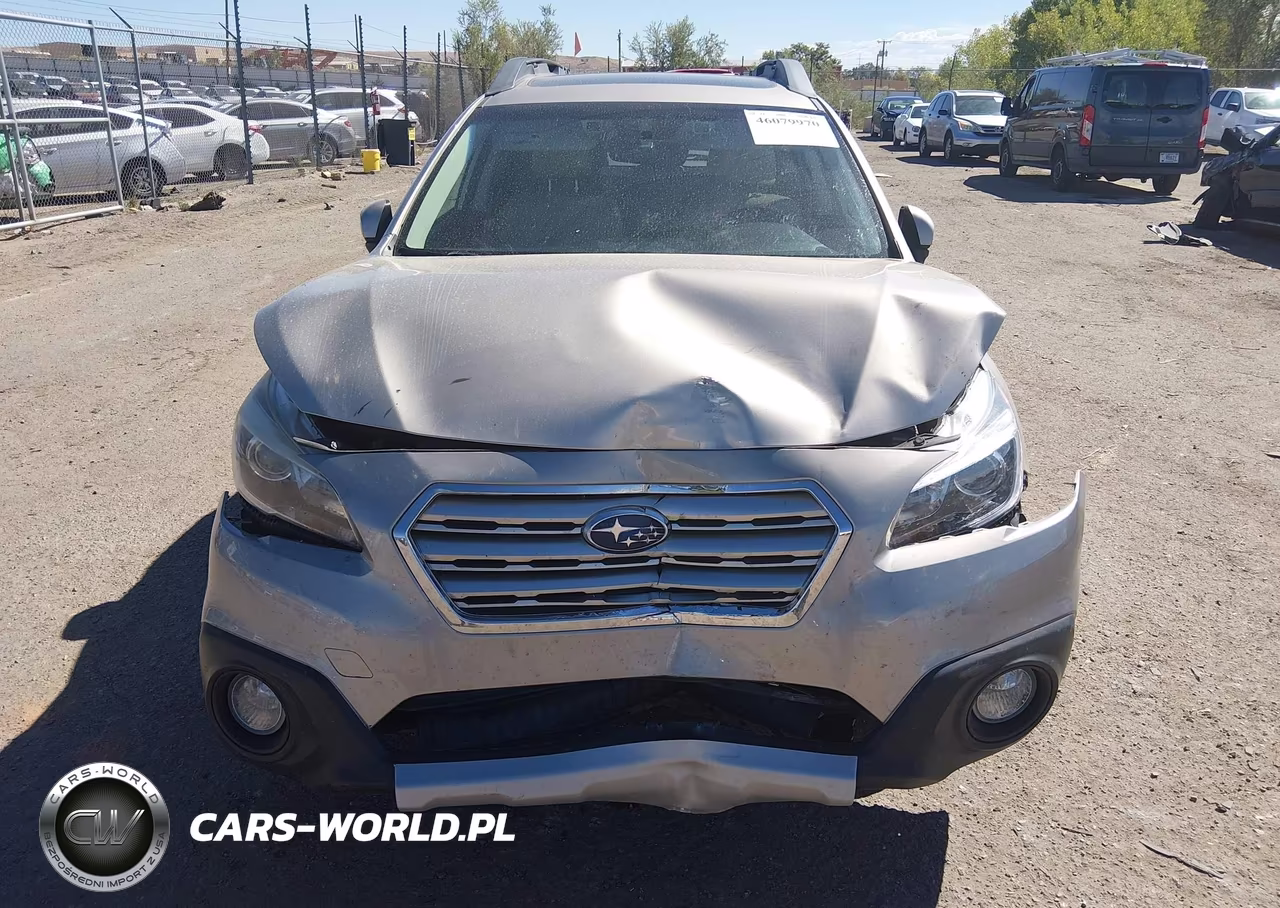 2017 Subaru Outback 3.6R Limited VIN:4S4BSENC2H3276818 - 12