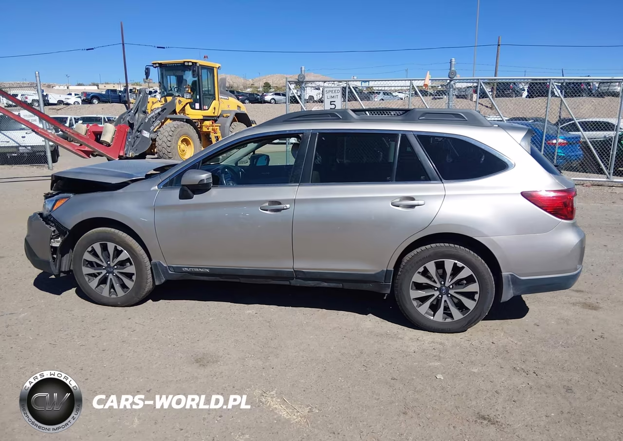 2017 Subaru Outback 3.6R Limited VIN:4S4BSENC2H3276818 - 14