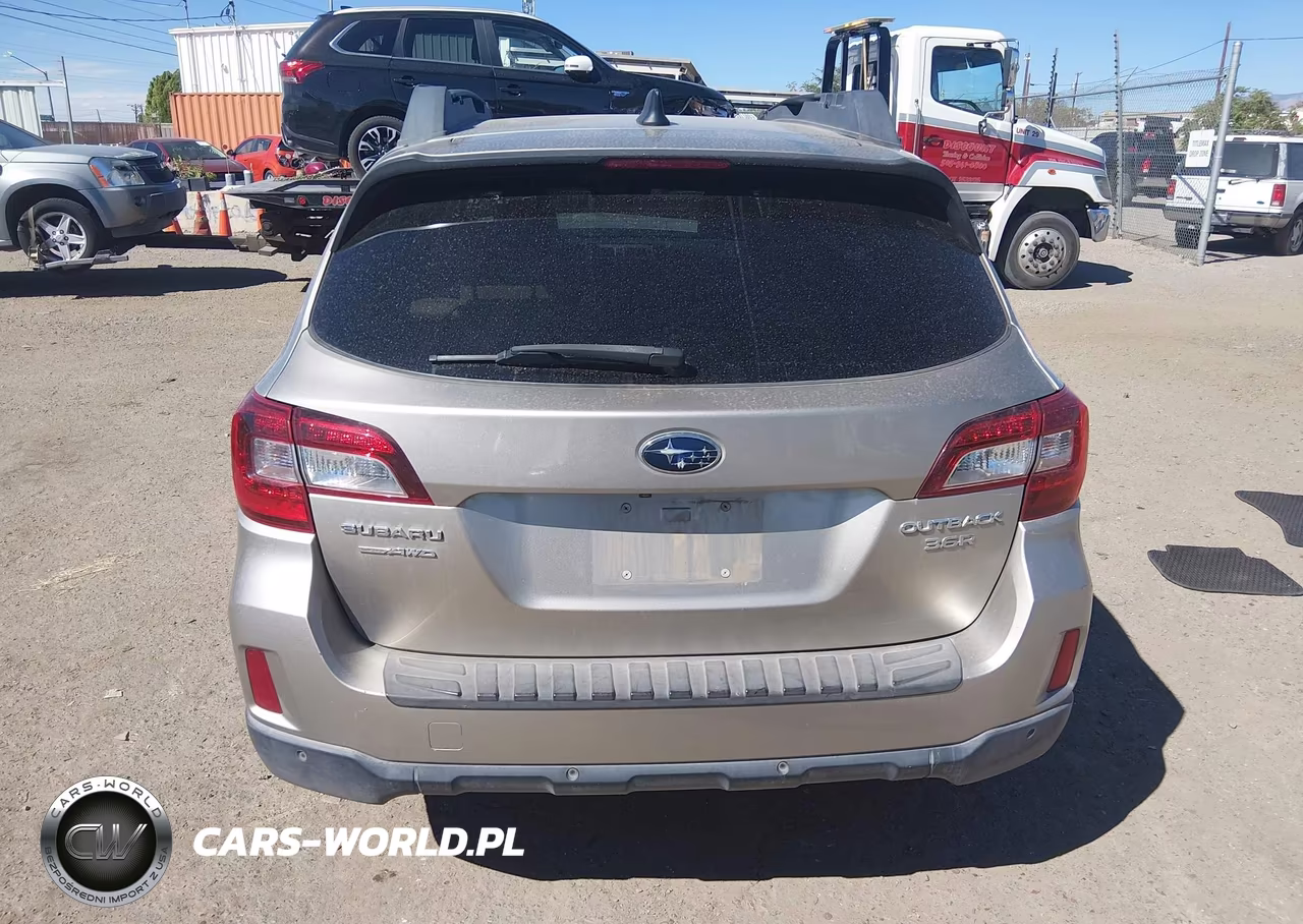 2017 Subaru Outback 3.6R Limited VIN:4S4BSENC2H3276818 - 16