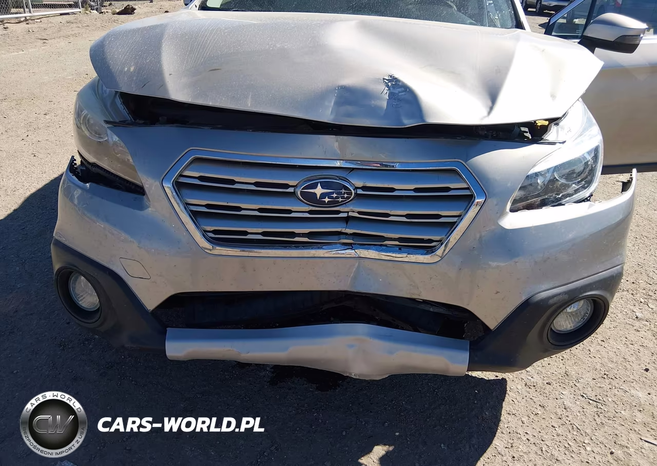 2017 Subaru Outback 3.6R Limited VIN:4S4BSENC2H3276818 - 6
