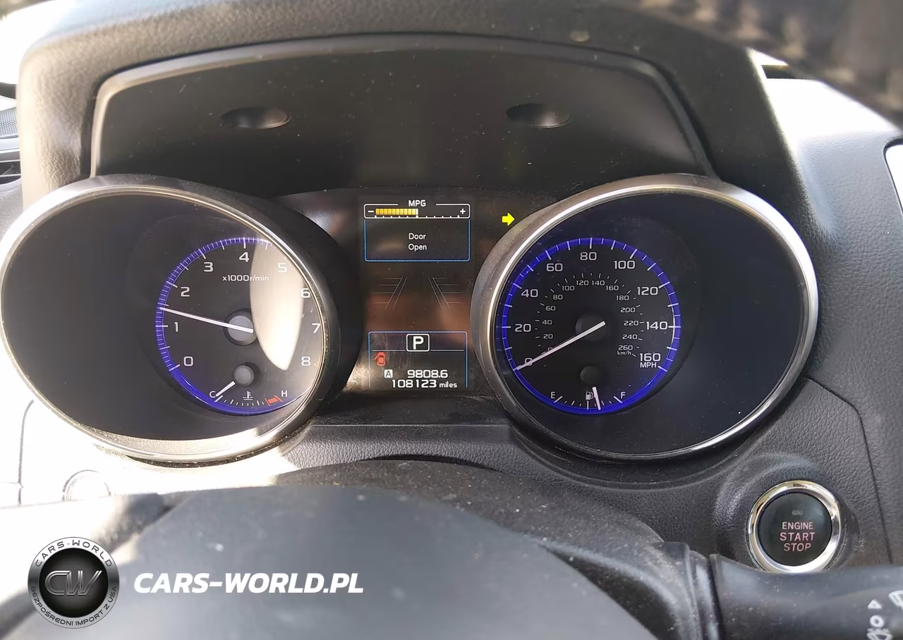 2017 Subaru Outback 3.6R Limited VIN:4S4BSENC2H3276818 - 7