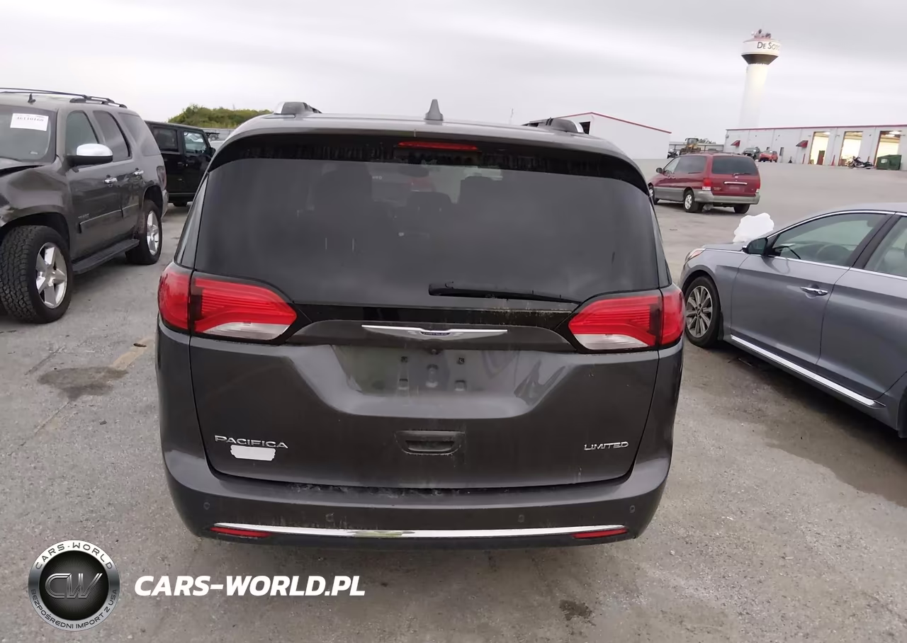 2019 Chrysler Pacifica Limited VIN:2C4RC1GG9KR550250 - 16