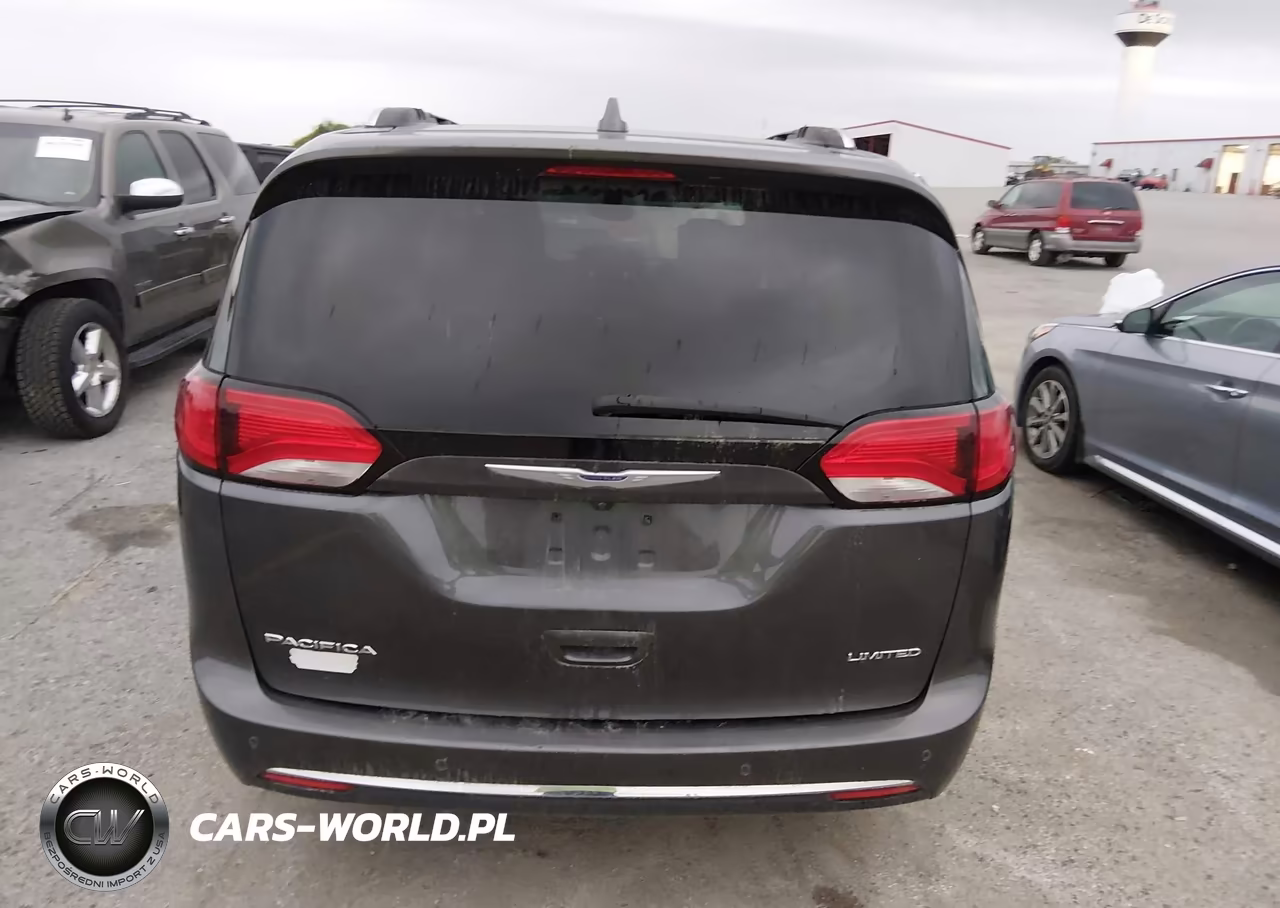 2019 Chrysler Pacifica Limited VIN:2C4RC1GG9KR550250 - 21