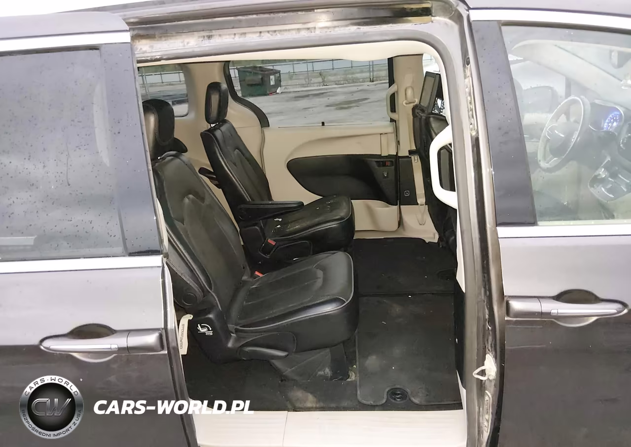 2019 Chrysler Pacifica Limited VIN:2C4RC1GG9KR550250 - 8