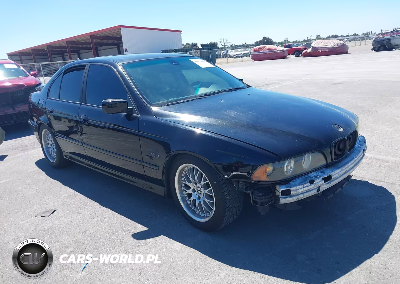 2002 BMW 530Ia