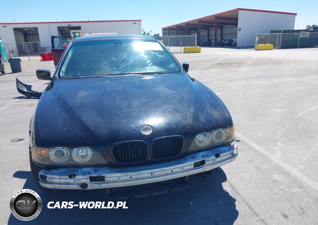 2002 BMW 530Ia VIN:WBADT63422CH97654 - 13