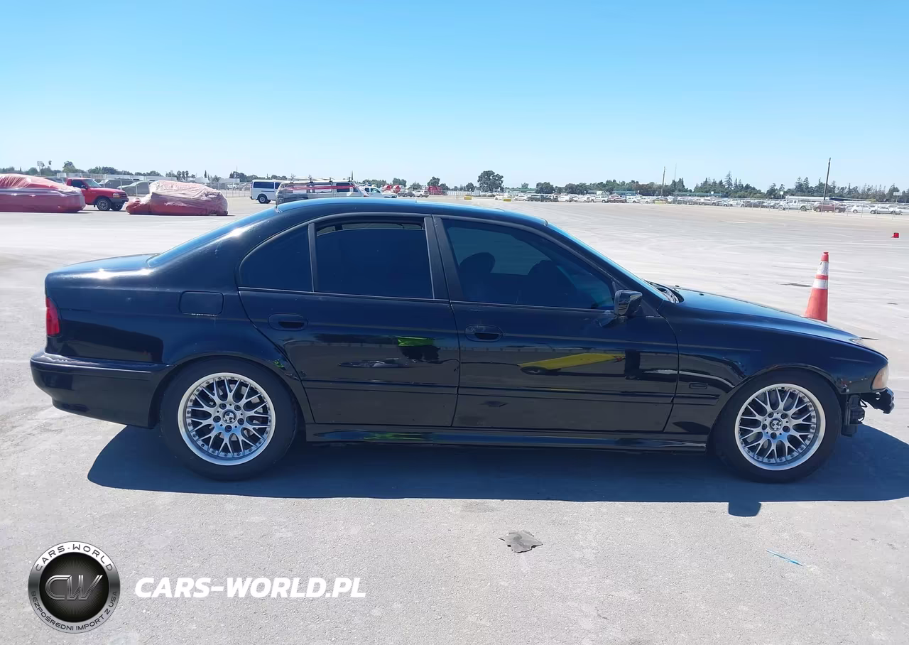 2002 BMW 530Ia VIN:WBADT63422CH97654 - 14