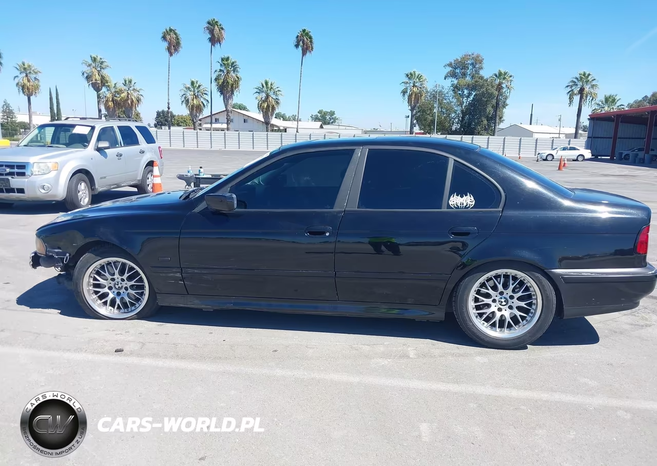 2002 BMW 530Ia VIN:WBADT63422CH97654 - 15