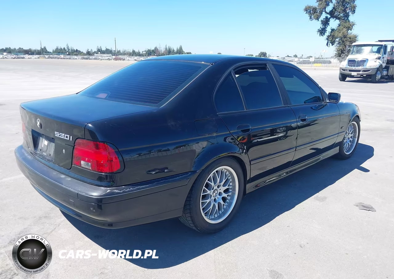 2002 BMW 530Ia VIN:WBADT63422CH97654 - 4