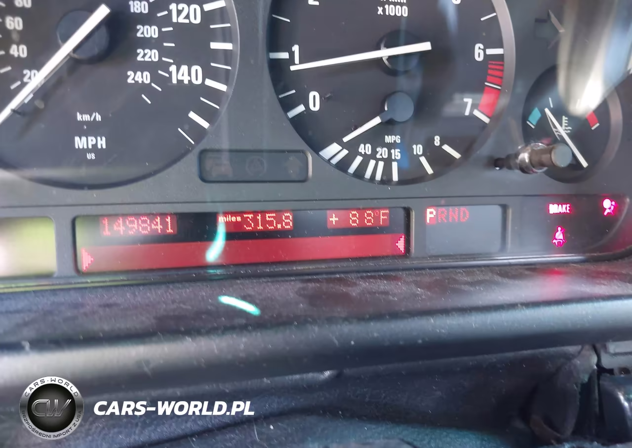 2002 BMW 530Ia VIN:WBADT63422CH97654 - 7
