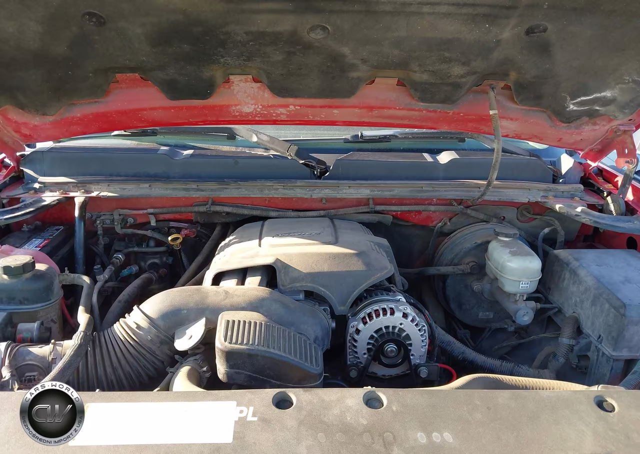 2007 Chevrolet Silverado 1500 Lt1 VIN:2GCEK19J971585001 - 10