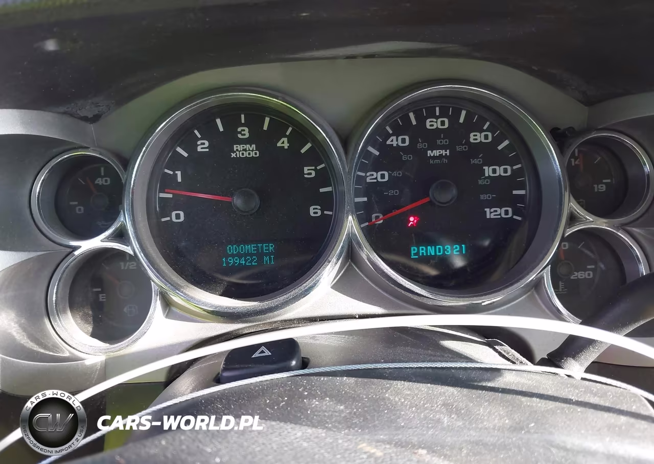 2007 Chevrolet Silverado 1500 Lt1 VIN:2GCEK19J971585001 - 7