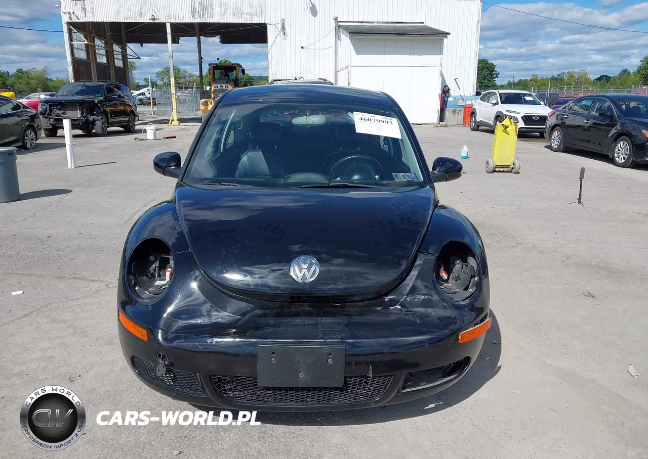 2010 Volkswagen New Beetle 2.5L VIN:3VWRW3AGXAM012915 - 12