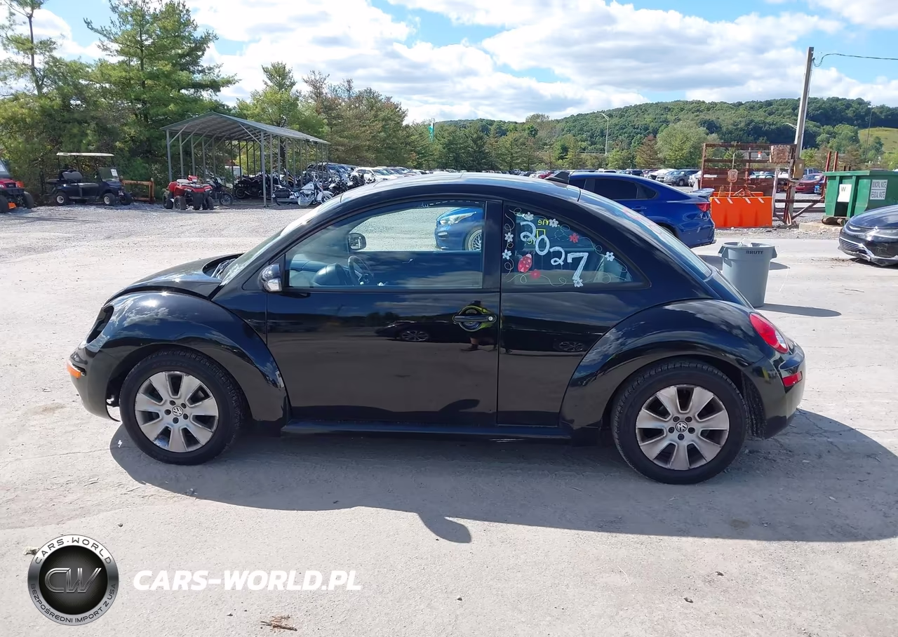 2010 Volkswagen New Beetle 2.5L VIN:3VWRW3AGXAM012915 - 14