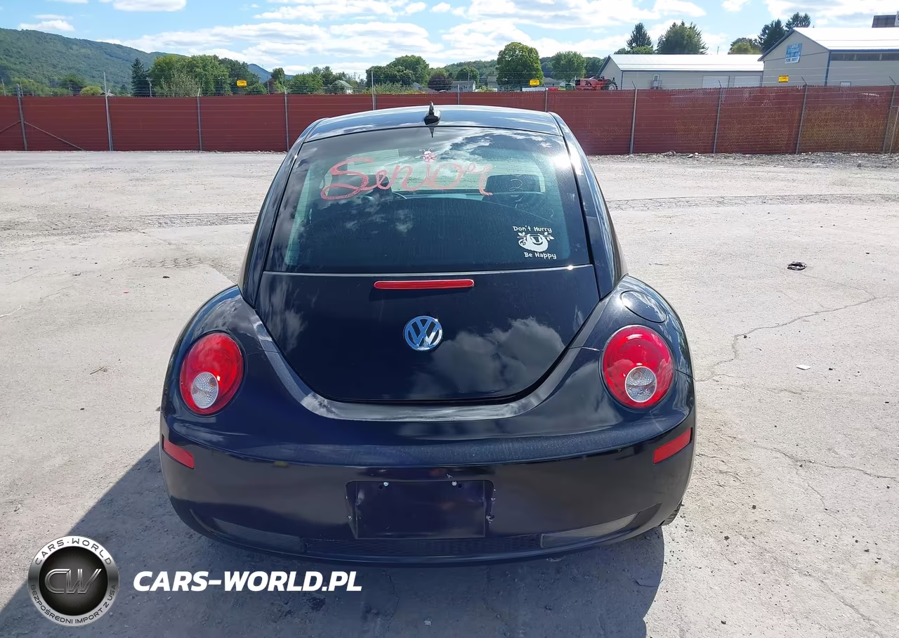 2010 Volkswagen New Beetle 2.5L VIN:3VWRW3AGXAM012915 - 16