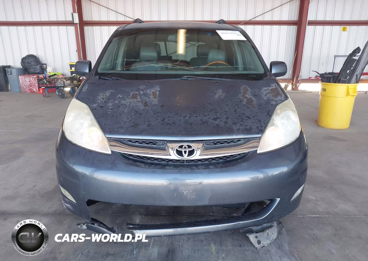 2008 Toyota Sienna Limited VIN:5TDZK22C18S134111 - 12