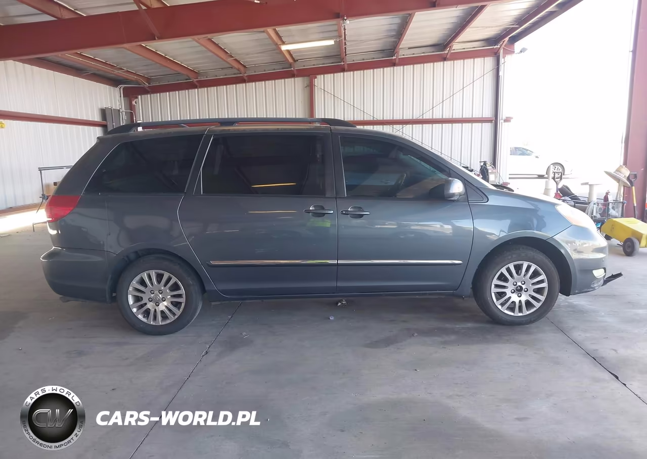 2008 Toyota Sienna Limited VIN:5TDZK22C18S134111 - 13