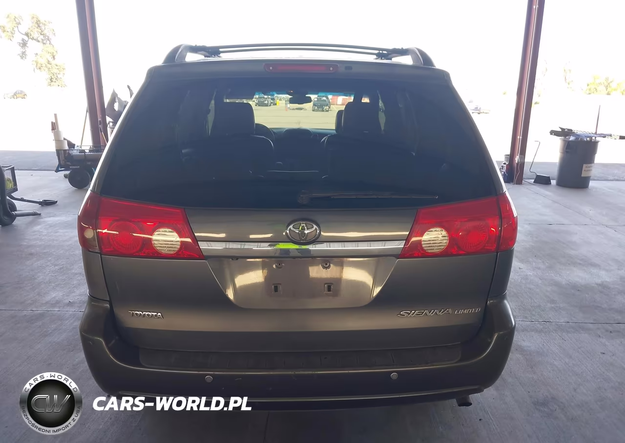 2008 Toyota Sienna Limited VIN:5TDZK22C18S134111 - 16