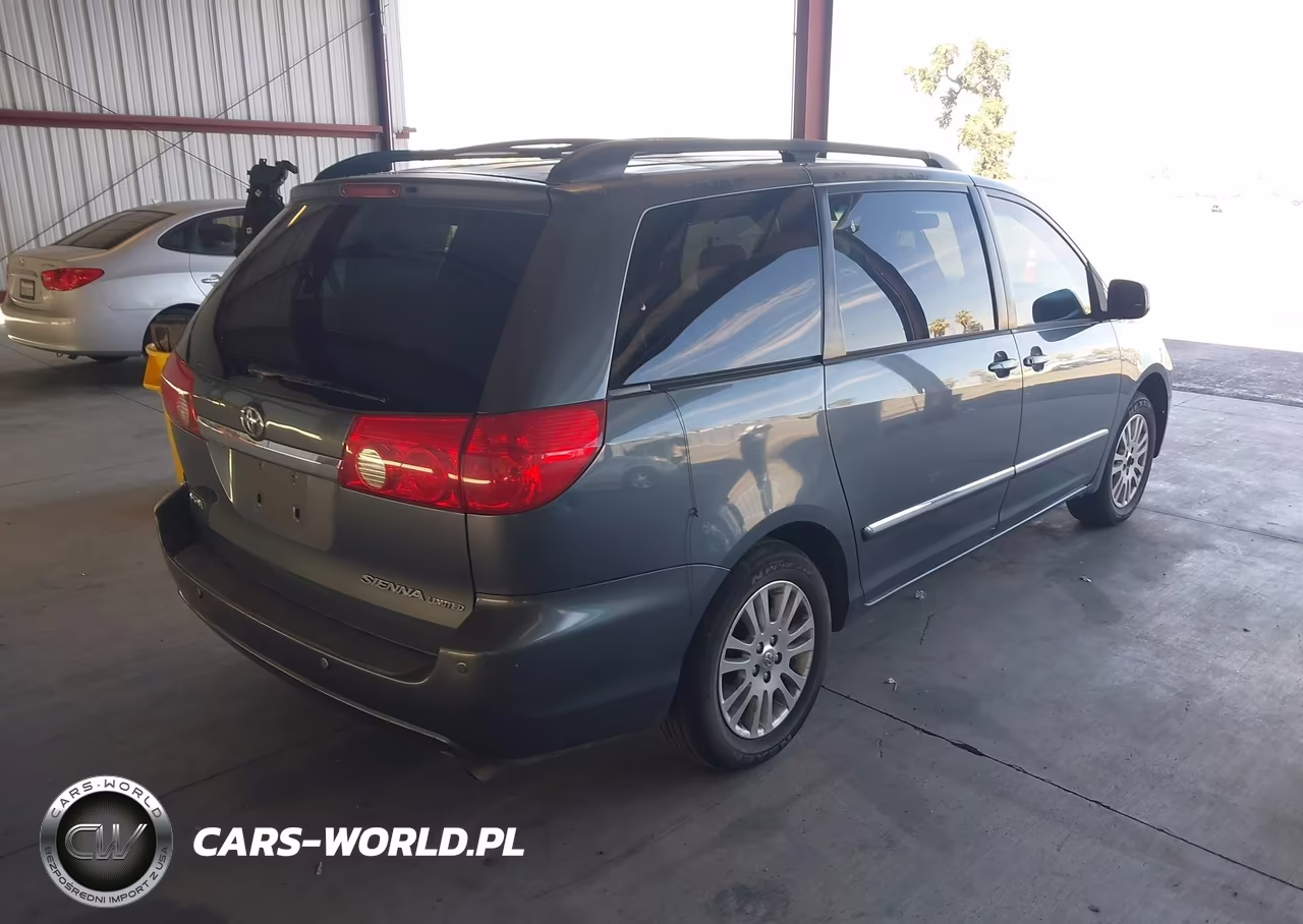2008 Toyota Sienna Limited VIN:5TDZK22C18S134111 - 4