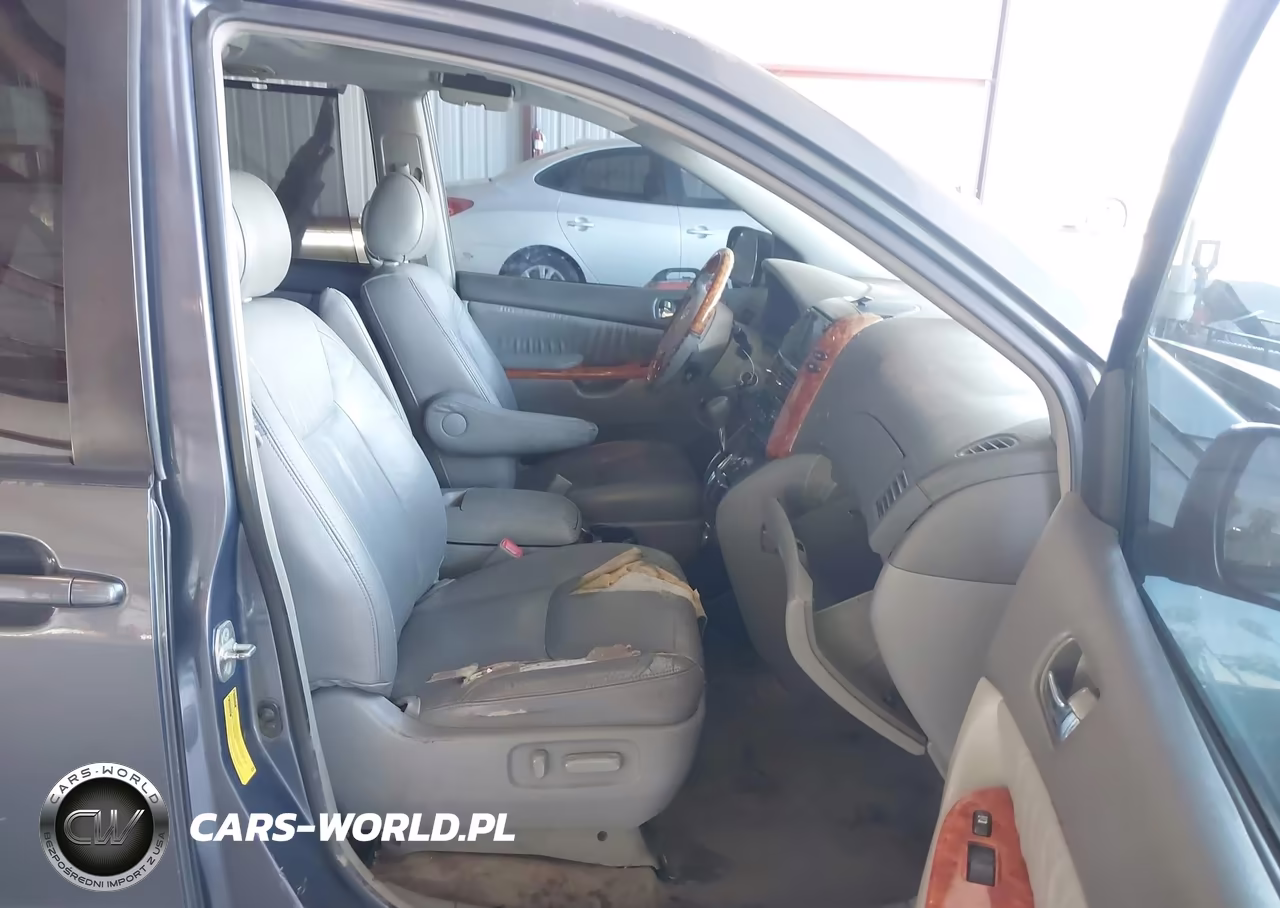 2008 Toyota Sienna Limited VIN:5TDZK22C18S134111 - 5
