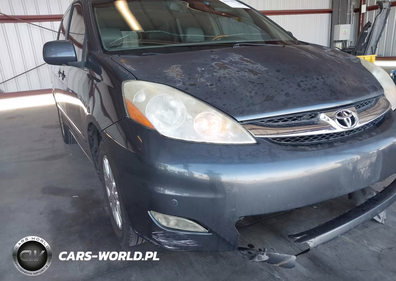 2008 Toyota Sienna Limited VIN:5TDZK22C18S134111 - 6