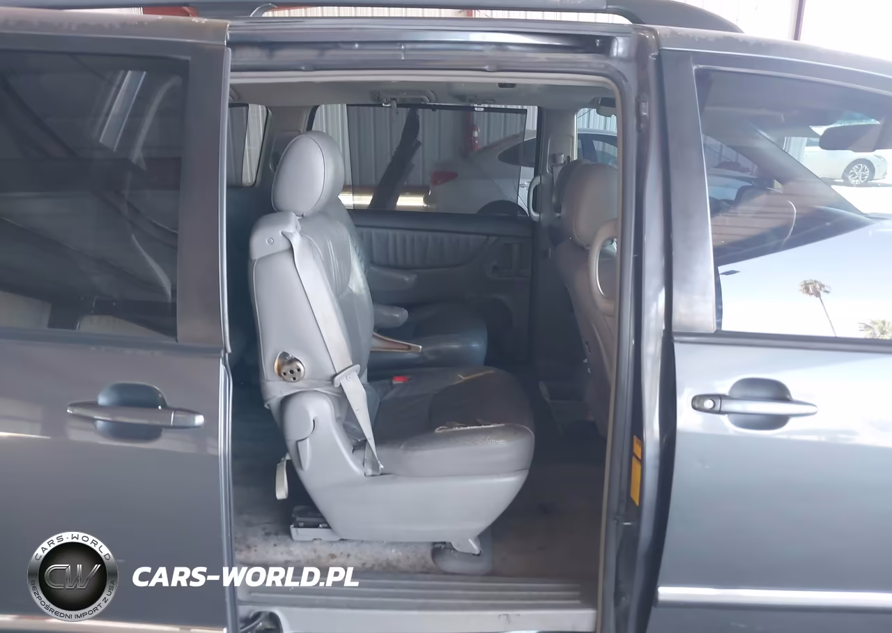 2008 Toyota Sienna Limited VIN:5TDZK22C18S134111 - 8