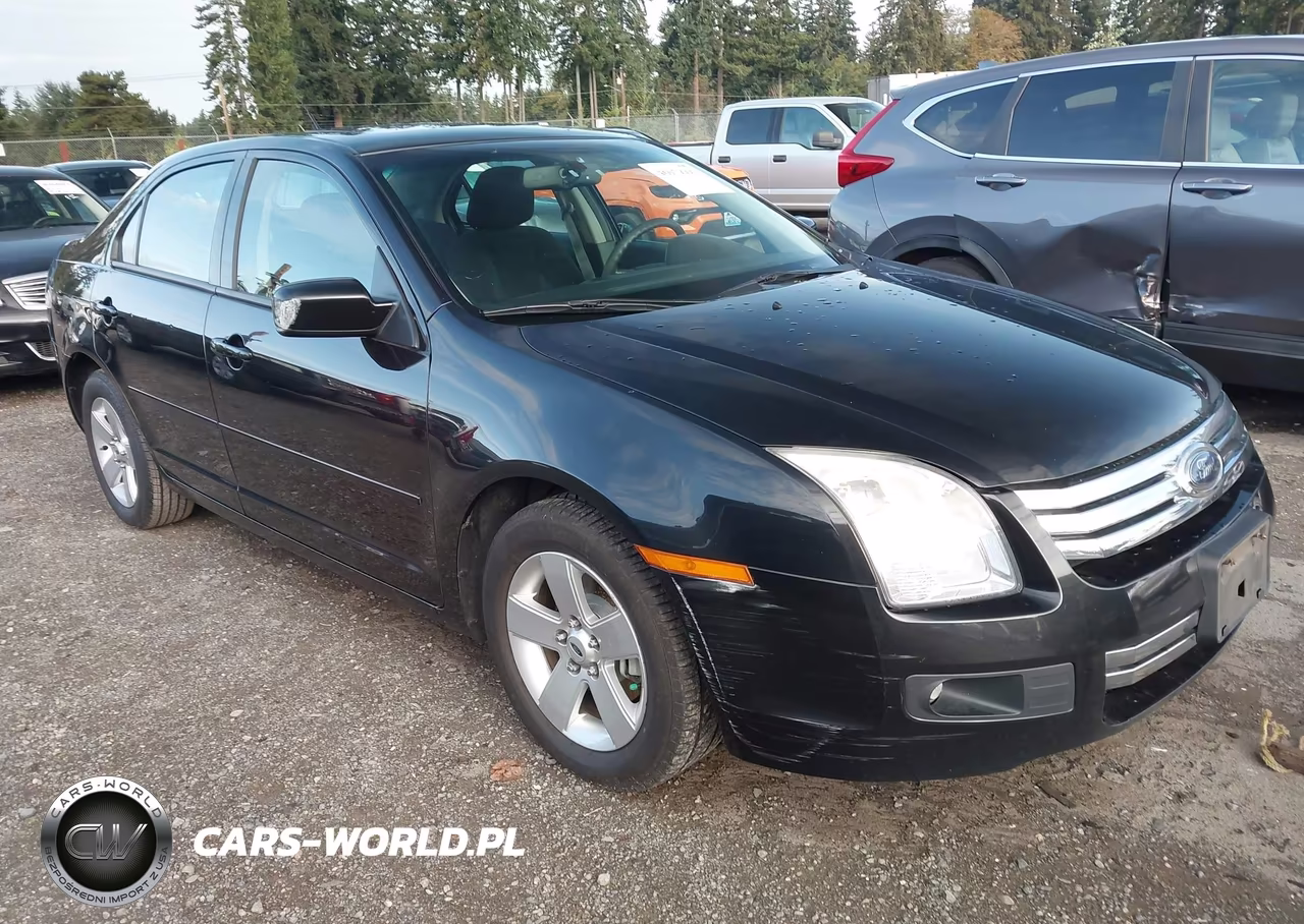 2009 Ford Fusion Se