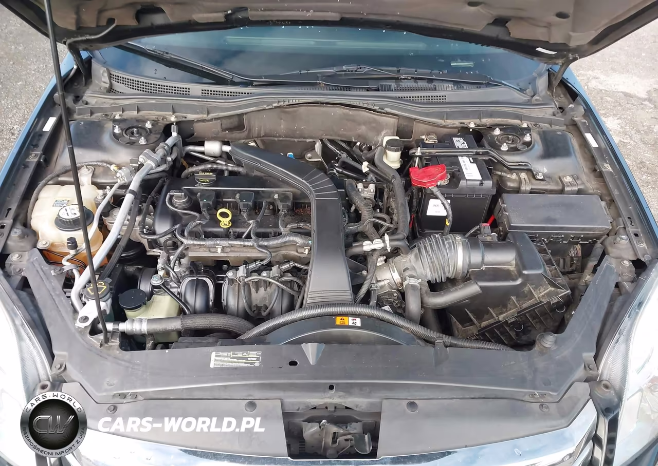 2009 Ford Fusion Se VIN:3FAHP07Z39R130621 - 10