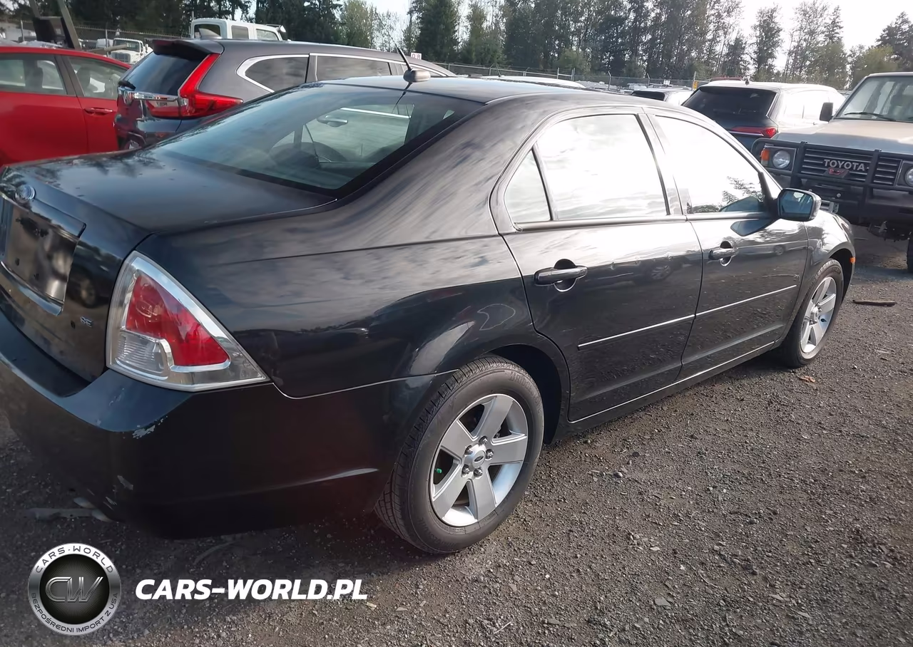 2009 Ford Fusion Se VIN:3FAHP07Z39R130621 - 12