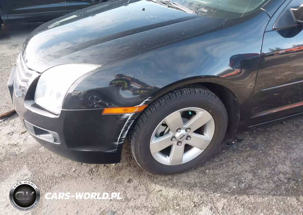 2009 Ford Fusion Se VIN:3FAHP07Z39R130621 - 13