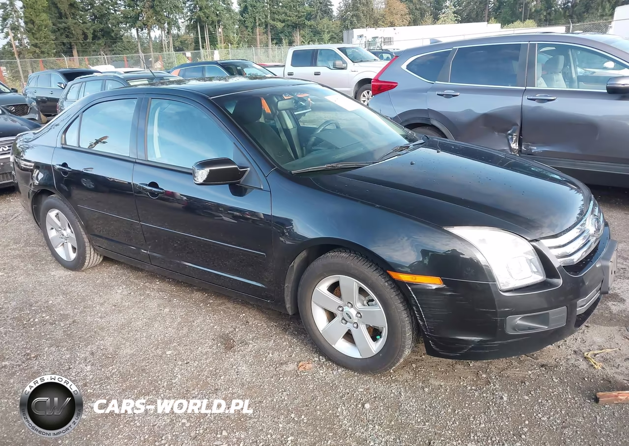 2009 Ford Fusion Se VIN:3FAHP07Z39R130621 - 6