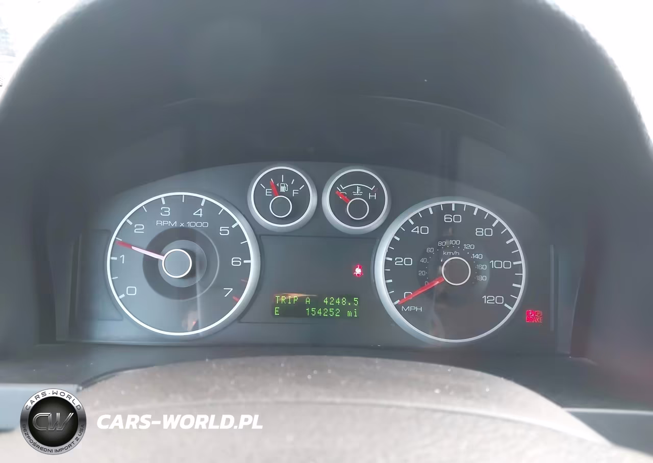2009 Ford Fusion Se VIN:3FAHP07Z39R130621 - 7