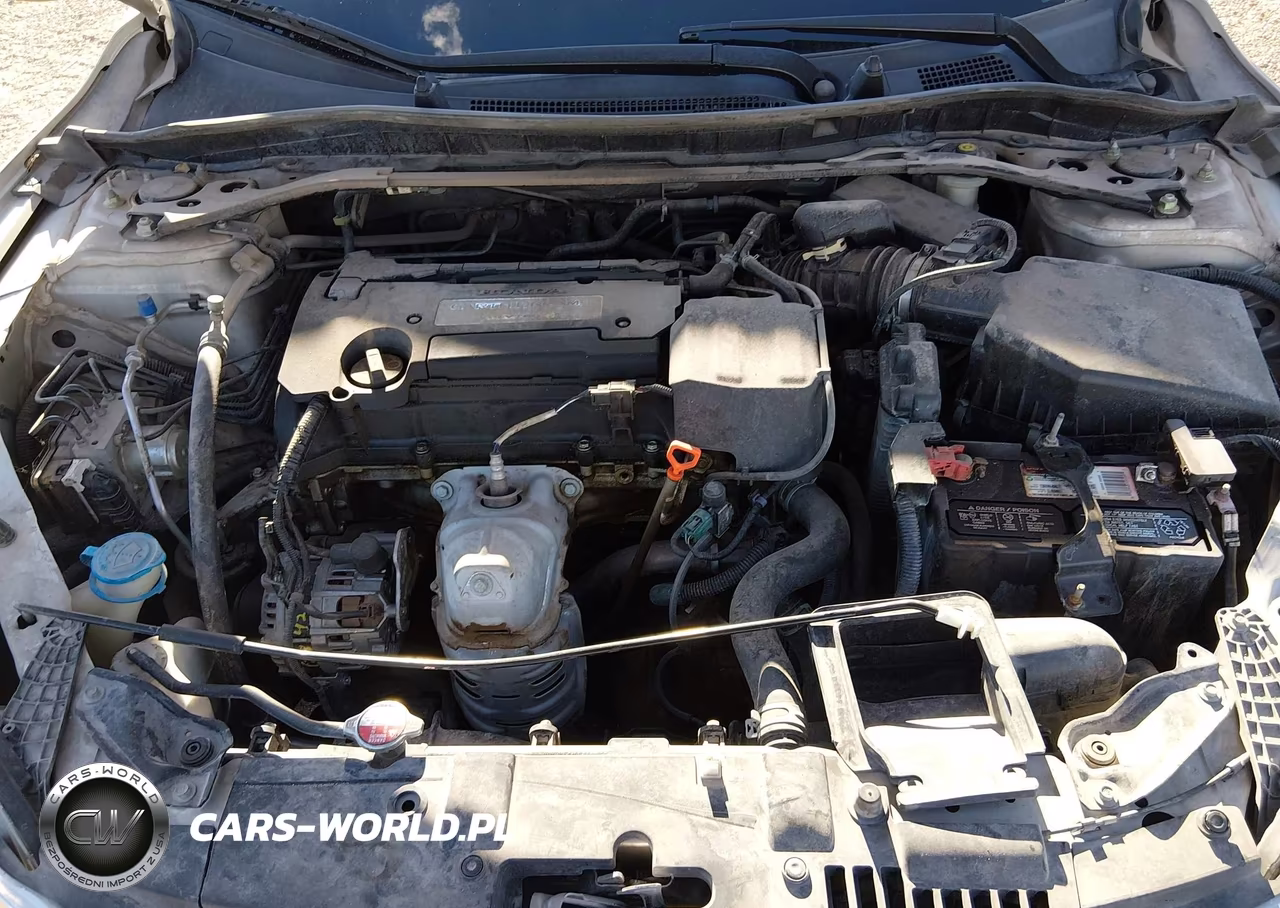 2014 Honda Accord Sport VIN:1HGCR2F51EA006149 - 10