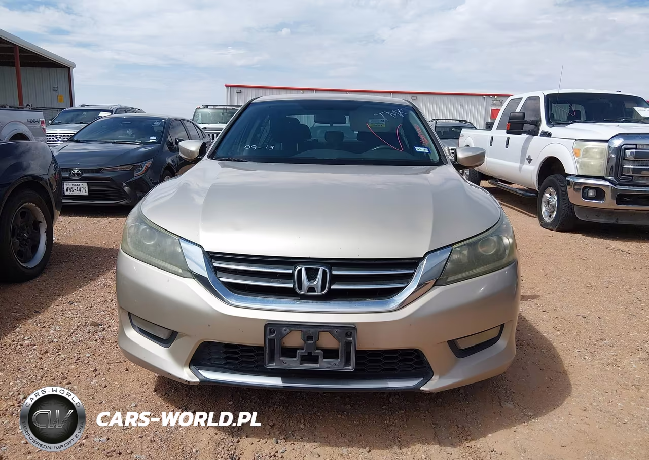 2014 Honda Accord Sport VIN:1HGCR2F51EA006149 - 12