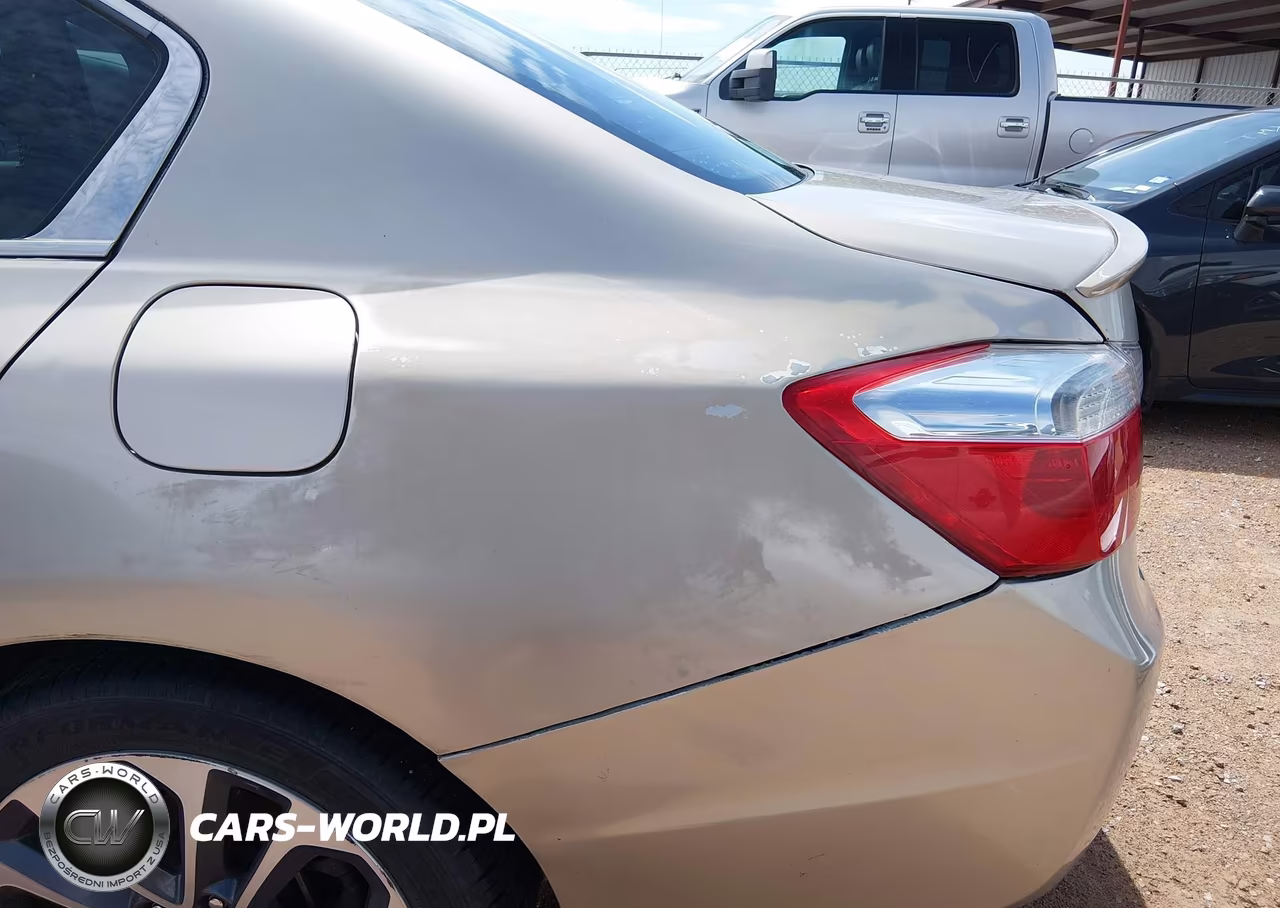 2014 Honda Accord Sport VIN:1HGCR2F51EA006149 - 6