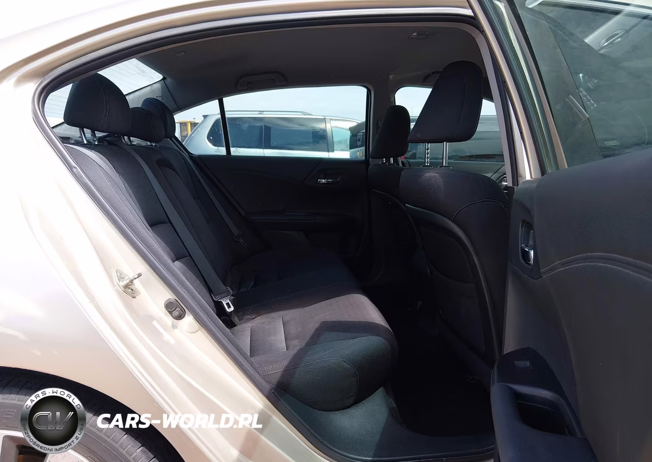 2014 Honda Accord Sport VIN:1HGCR2F51EA006149 - 8