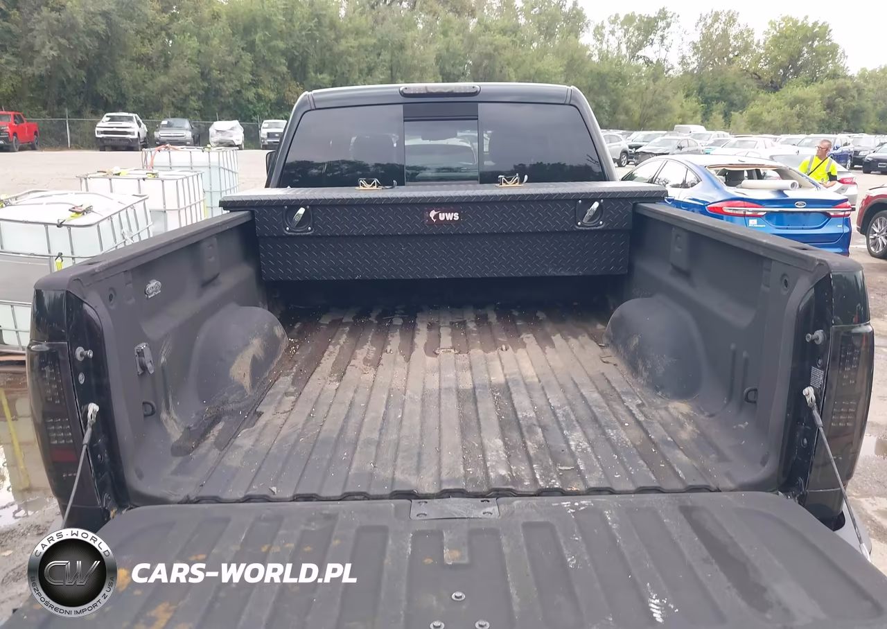 2012 Chevrolet Silverado 2500Hd Ltz VIN:1GC1KYE8XCF184909 - 18