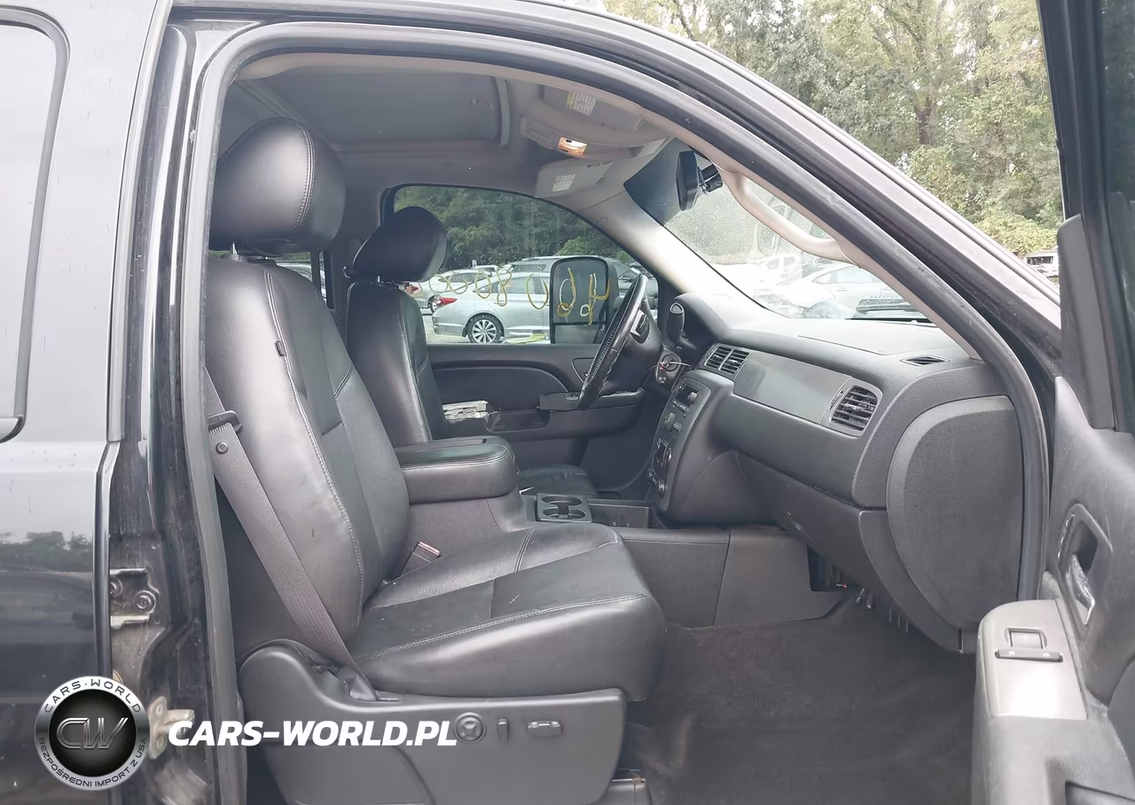 2012 Chevrolet Silverado 2500Hd Ltz VIN:1GC1KYE8XCF184909 - 5