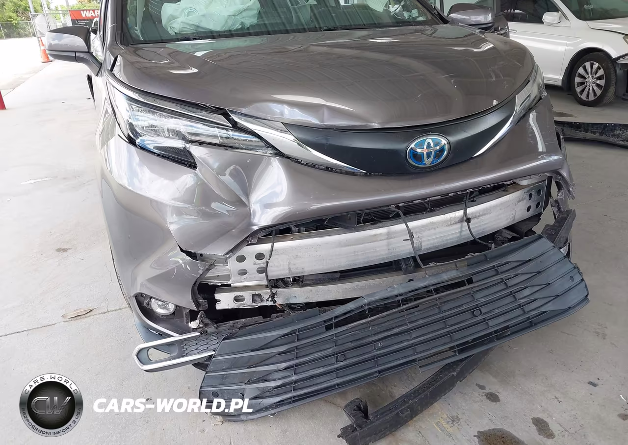 2021 Toyota Sienna Xle VIN:5TDYRKEC3MS070506 - 6